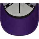 shapka-izvita-traker-mnogocveten-snapbek-a-frame-team-colour-na-los-angeles-lakers-nba-ot-new-era