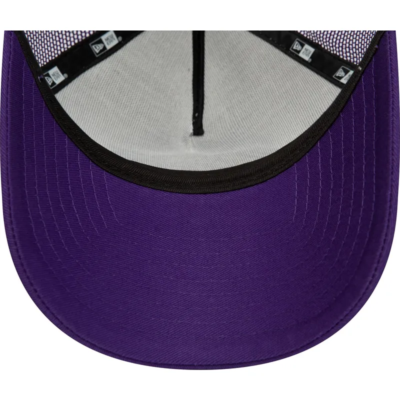 shapka-izvita-traker-mnogocveten-snapbek-a-frame-team-colour-na-los-angeles-lakers-nba-ot-new-era