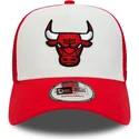 shapka-izvita-mnogocveten-snapbek-a-frame-team-colour-na-chicago-bulls-nba-ot-new-era