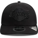 new-era-curved-brim-9fifty-stretch-snap-los-angeles-lakers-nba-black-snapback-cap