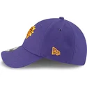justerbar-violet-kurvet-kasket-9forty-the-league-fra-phoenix-suns-nba-fra-new-era