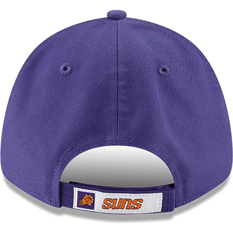 shapka-izvita-violetka-reguliruem-9forty-the-league-na-phoenix-suns-nba-ot-new-era