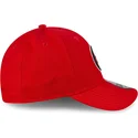 shapka-izvita-chervena-reguliruem-9forty-the-league-team-colour-na-san-francisco-49ers-nfl-ot-new-era