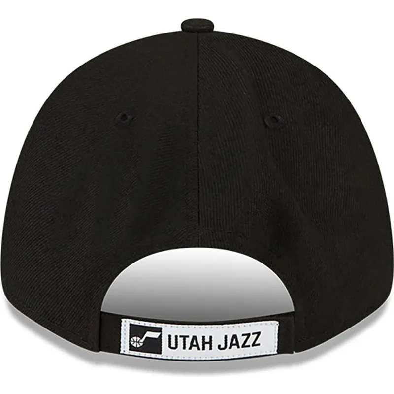shapka-izvita-cherna-reguliruem-9forty-the-league-na-utah-jazz-nba-ot-new-era shapka-izvita-cherna-reguliruem-9forty-the-league-na-utah-jazz-nba-ot-new-era