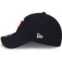 shapka-izvita-tmnosin-reguliruem-9forty-the-league-na-minnesota-twins-mlb-ot-new-era