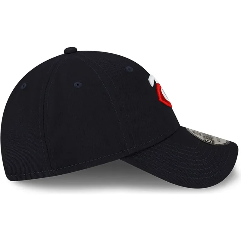 shapka-izvita-tmnosin-reguliruem-9forty-the-league-na-minnesota-twins-mlb-ot-new-era