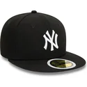 new-era-mlb-new-york-yankees-59fifty-sort-justerbar-borne-kasket