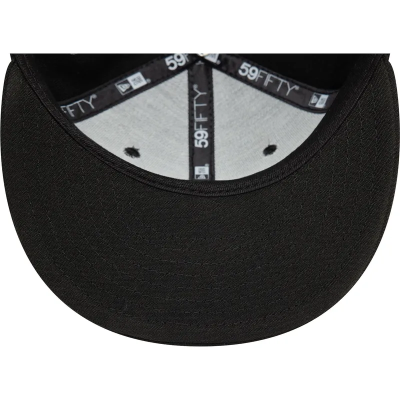 new-era-mlb-new-york-yankees-59fifty-sort-justerbar-borne-kasket