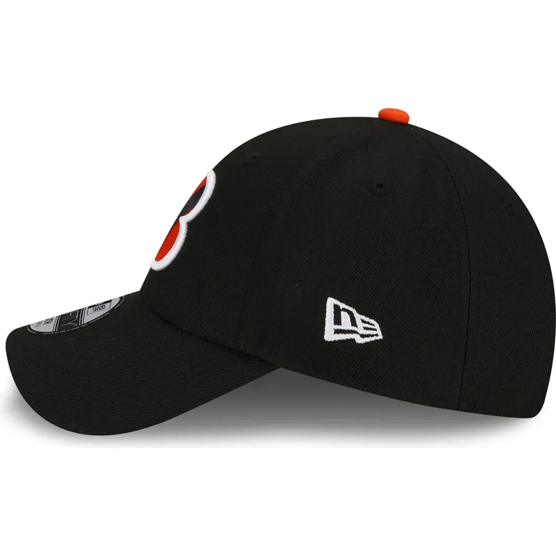 new-era-izvita-periferiya-youth-9forty-the-league-cincinnati-bengals-nfl-cherna-reguliruema-shapka