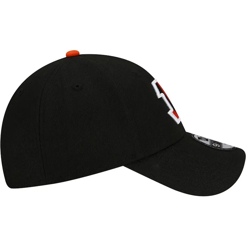 new-era-izvita-periferiya-youth-9forty-the-league-cincinnati-bengals-nfl-cherna-reguliruema-shapka