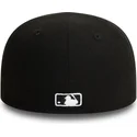 shapka-ploska-cherna-prilepnala-za-deca-59fifty-my-first-na-new-york-yankees-mlb-ot-new-era
