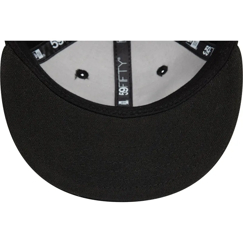 shapka-ploska-cherna-prilepnala-za-deca-59fifty-my-first-na-new-york-yankees-mlb-ot-new-era