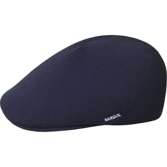 Marineblå Bamboo 507 Dk Blue Basker fra Kangol