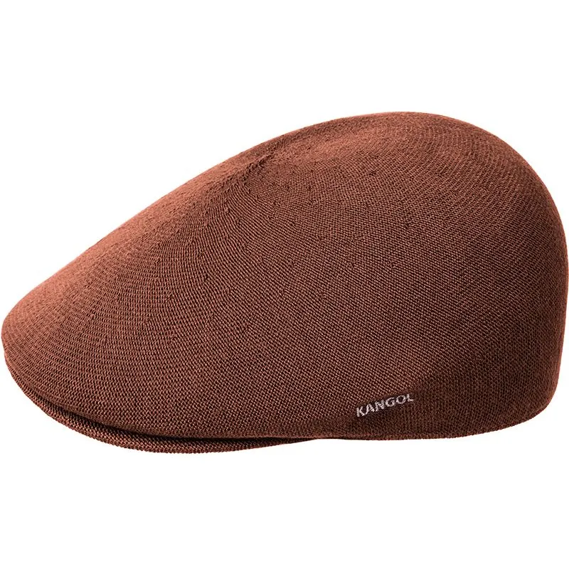 bareta-kafyav-bamboo-507-mahogany-ot-kangol