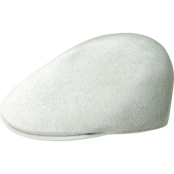 Kangol Seamless Tropic 507 Moonstruck White Плоска Шапка