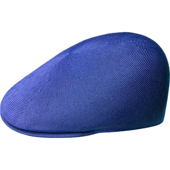 Kangol Seamless Tropic 507 Starry Blue Плоска Шапка