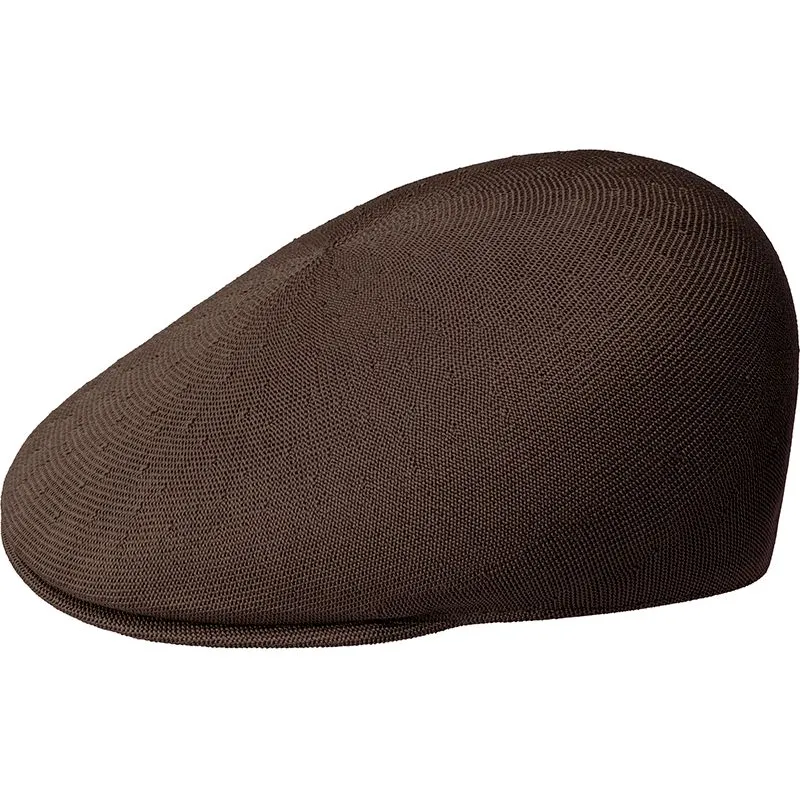 bareta-kafyav-seamless-tropic-507-brown-ot-kangol