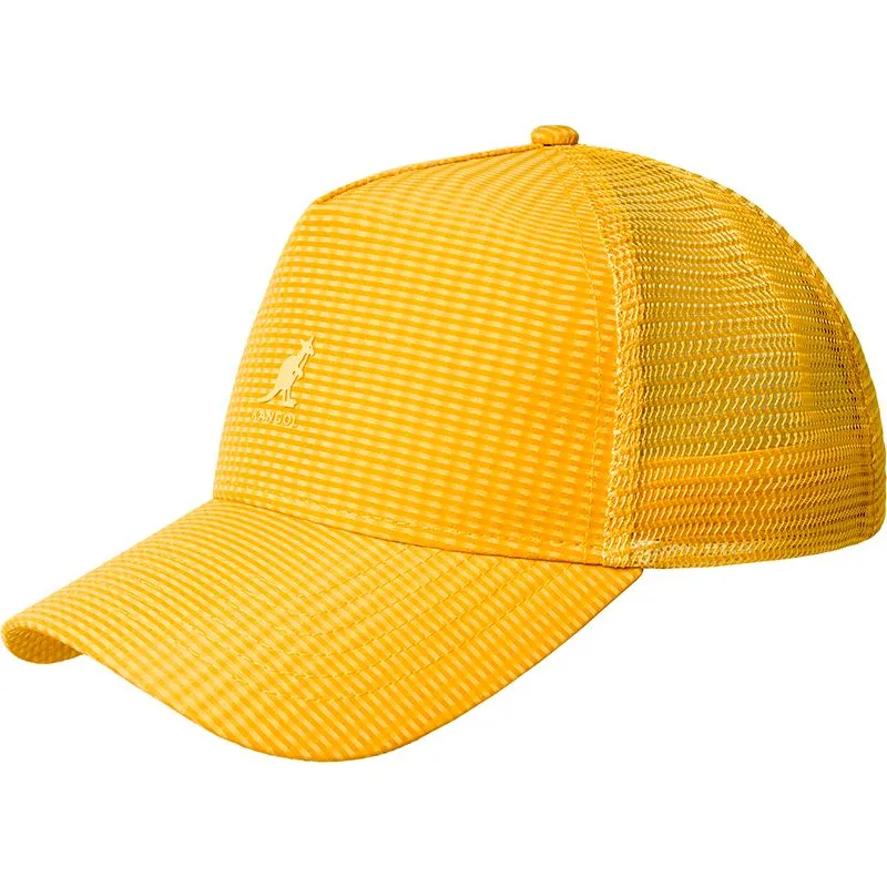 shapka-izvita-traker-zhlt-snapbek-seersucker-mesh-warm-apricot-ot-kangol shapka-izvita-traker-zhlt-snapbek-seersucker-mesh-warm-apricot-ot-kangol