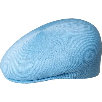 Lyseblå baret Tropic 504 Glacier fra Kangol