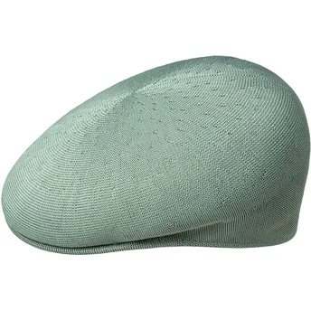 Kangol Tropic 504 Oil Green Плоска Шапка