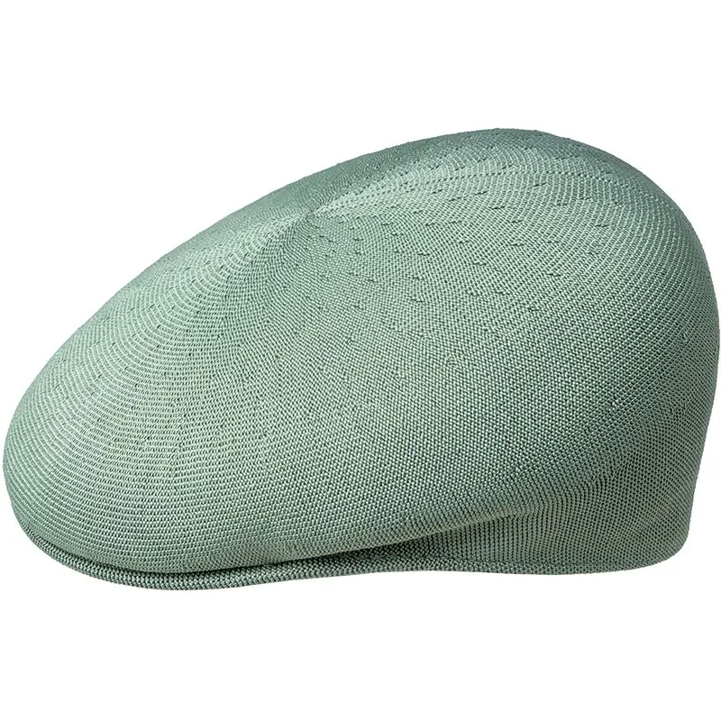 bareta-zelena-na-boina-verde-tropic-504-oil-green-ot-kangol