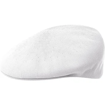 Boina hvid Tropic 504 White fra Kangol