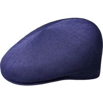 Marineblå baret Tropic 504 Navy fra Kangol