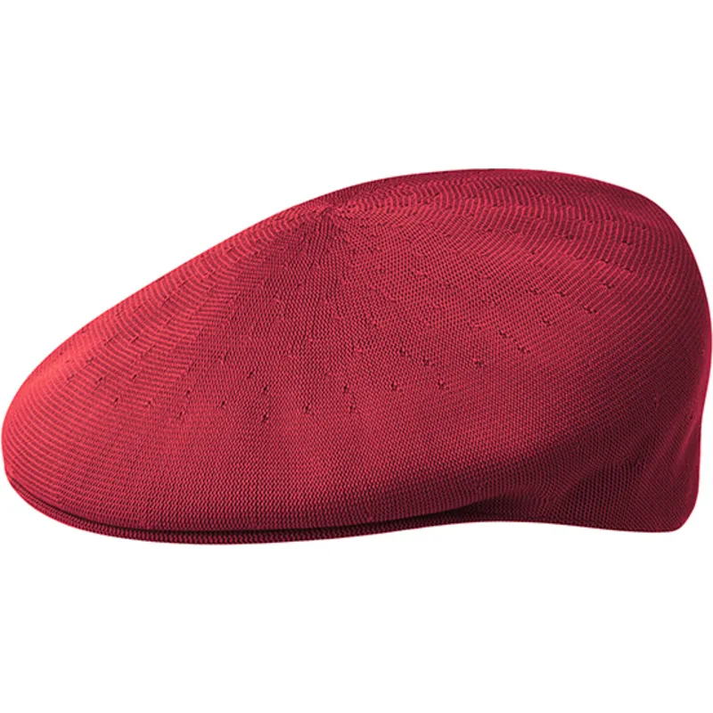tropic-504-scarlet-rote-schiebermutze-von-kangol