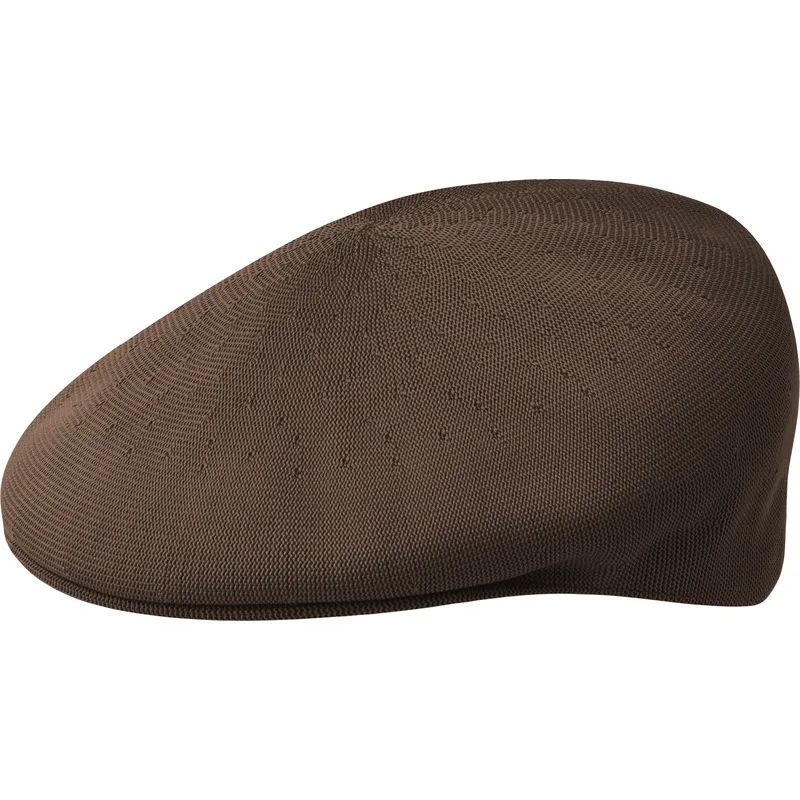 brun-baret-tropic-504-brown-fra-kangol
