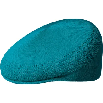 Boina blå Tropic 504 Ventair Marine Teal fra Kangol