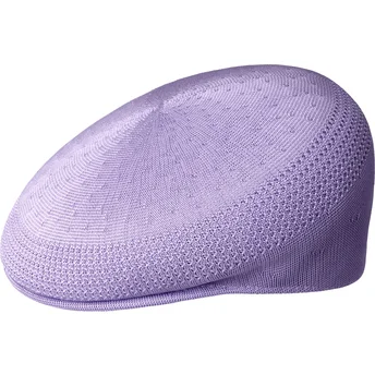 Violet baret Tropic 504 Ventair Digital Lavender fra Kangol