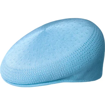 Lyseblå baret Tropic 504 Ventair Glacier fra Kangol