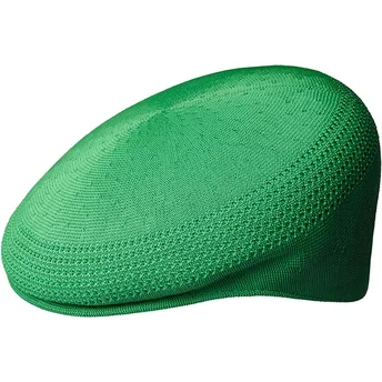 Kangol Tropic 504 Ventair Turf Green Плоска Шапка