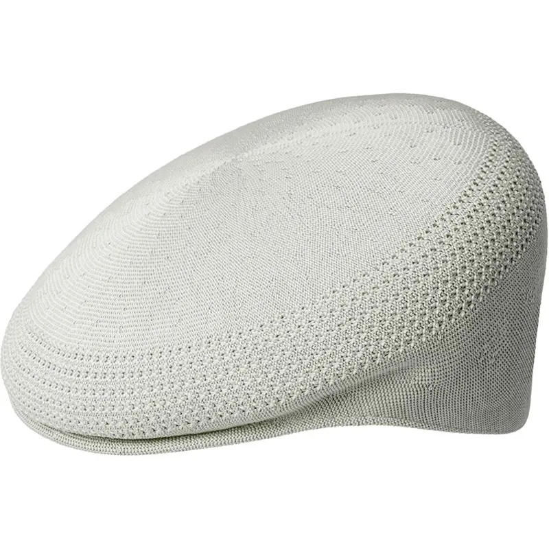 kangol-tropic-504-ventair-moonstruck-white-ploska-shapka