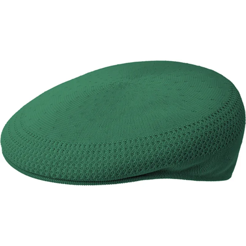 gron-baret-tropic-504-ventair-masters-green-fra-kangol