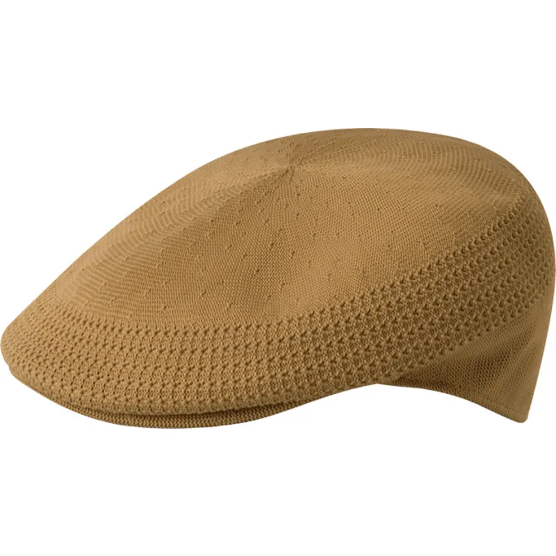 bareta-kafyav-na-boina-marron-tropic-504-ventair-tan-ot-kangol