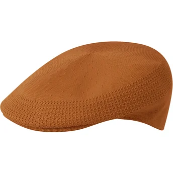 Барета кафяв на Boina marrón Tropic 504 Ventair Cognac от Kangol