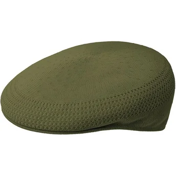 Kangol Tropic 504 Ventair Зелена Плоска Шапка