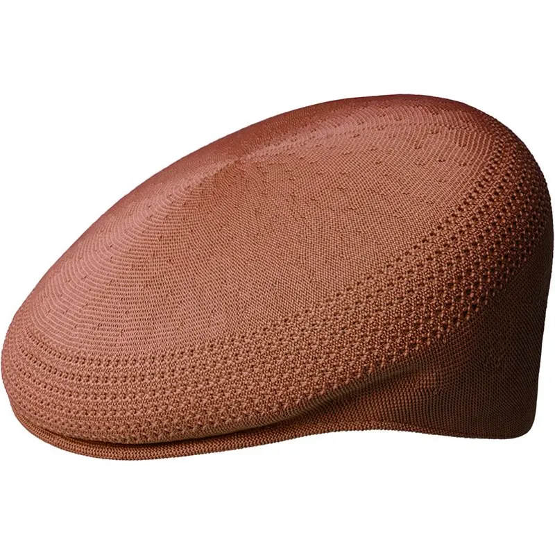 braune-tropic-504-ventair-mahagoni-baskenmutze-von-kangol