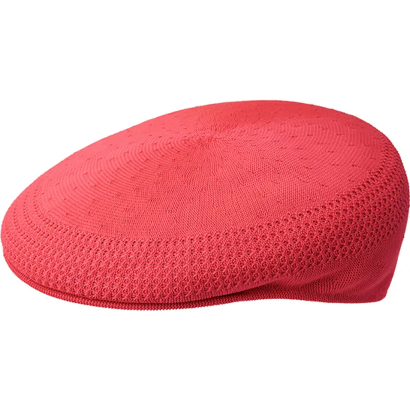 bareta-chervena-na-boina-roja-tropic-504-ventair-scarlet-ot-kangol