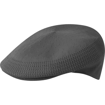 Mørkegrå baret Tropic 504 Ventair Charcoal fra Kangol