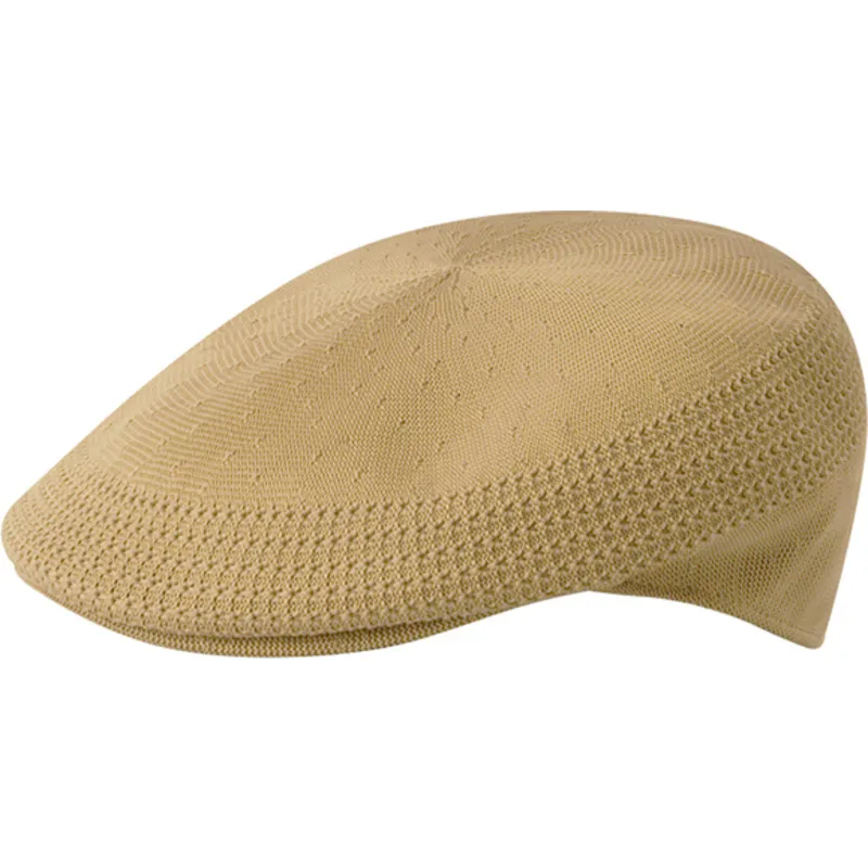 bareta-bezhov-na-boina-bezhov-tropic-504-ventair-bezhov-ot-kangol