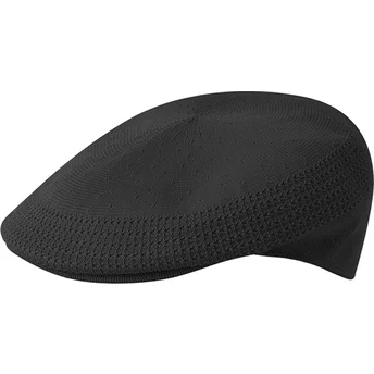 Sort baret Tropic 504 Ventair Black fra Kangol