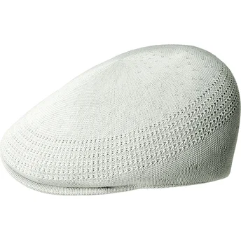 Hvid baret Tropic 507 Ventair Moonstruck fra Kangol