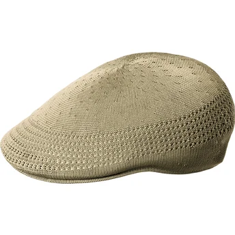 Beige baret Tropic 507 Ventair Beige fra Kangol