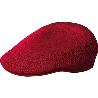 Kangol Tropic 507 Ventair Scarlet Red Плоска Шапка