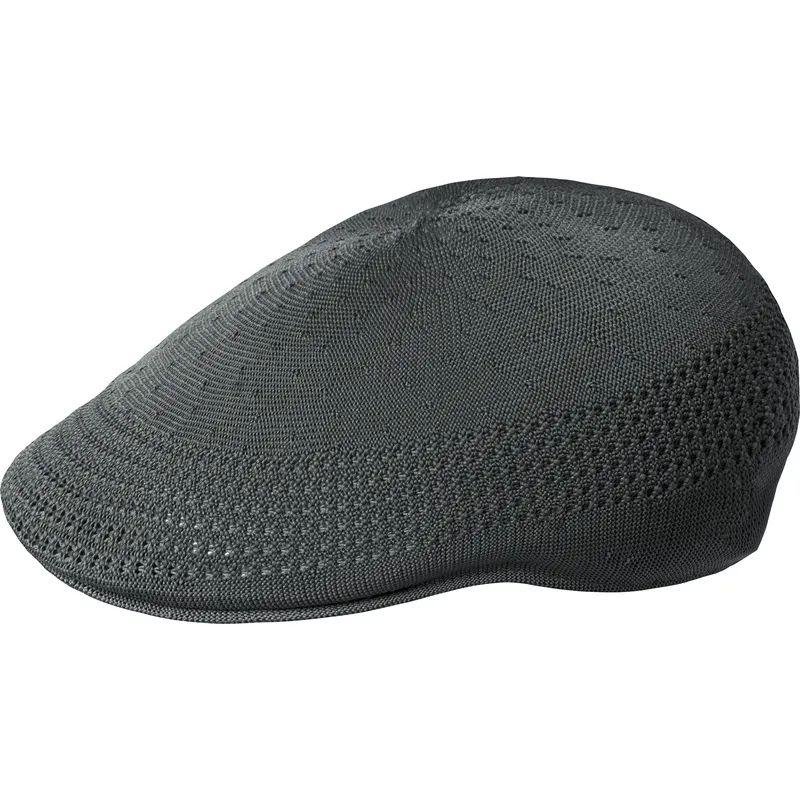 kangol-tropic-507-ventair-cliff-grey-ploska-shapka