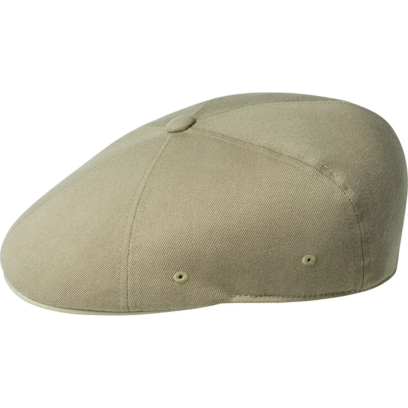 boina-beige-wool-flexfit-504-taupe-de-kangol