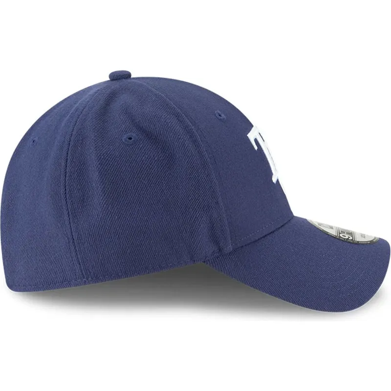 shapka-izvita-tmnosin-reguliruem-9forty-the-league-na-tampa-bay-rays-mlb-ot-new-era