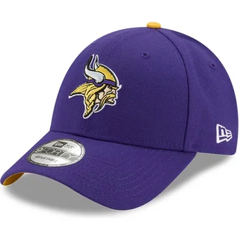 shapka-izvita-violetka-reguliruem-9forty-the-league-na-minnesota-vikings-nfl-ot-new-era